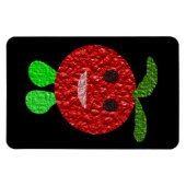Happy Tomato Premium Magneet (Horizontaal)