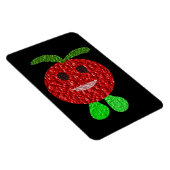 Happy Tomato Premium Magneet (Rechterzijde)
