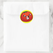 Happy Tomato Sticker (Tas)