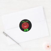 Happy Tomato Sticker (Envelop)