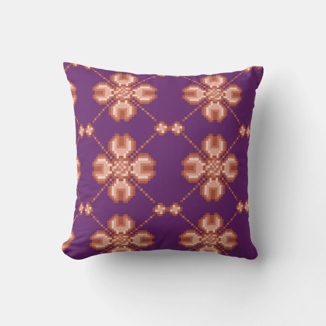 Happy Tones Decorative Pillow Kussen (Voorkant)