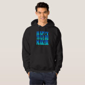 Happy Tool en Die Maker Hoodie (Voorkant volledig)