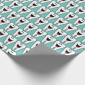 Happy Tooth Cadeaupapier (Hoek)