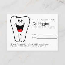 Happy Tooth Dentist Appointinder