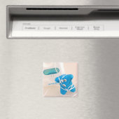 Happy Tooth Magneet (Insitu (Vaatwasser))