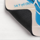 Happy Tooth Muismat (Hoek)