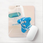 Happy Tooth Muismat (Met muis)