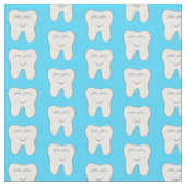 Happy Tooth Stof (Close Up)