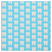 Happy Tooth Stof (Swatch)