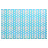 Happy Tooth Stof (Fat Quarter)