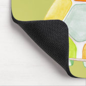 Happy Tortoise Mousemat Muismat (Hoek)