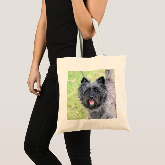 Happy Tote Bag (Voorkant (product))