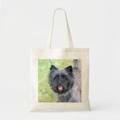 Happy Tote Bag (Voorkant)