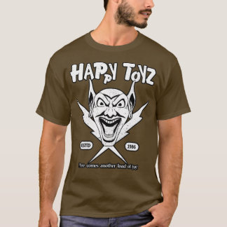 Happy Toyz Goblin T-shirt