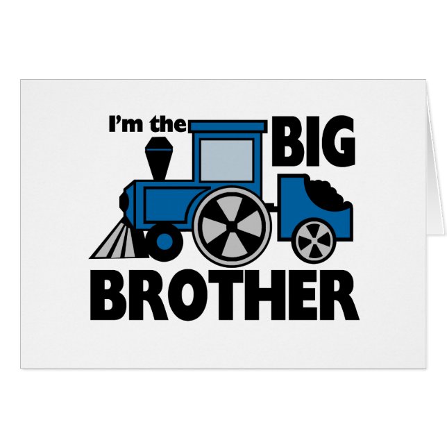 Happy Tracks Big Brother (Voorkant Horizontaal)