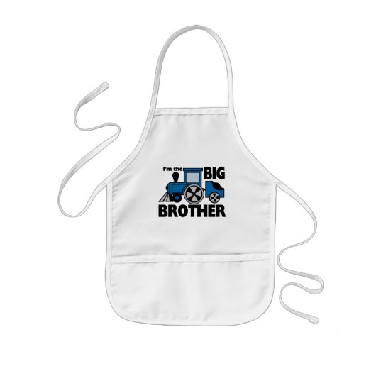 Happy Tracks Big Brother Kinder Schort (Voorkant)