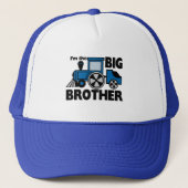 Happy Tracks Big Brother Trucker Pet (Voorkant)