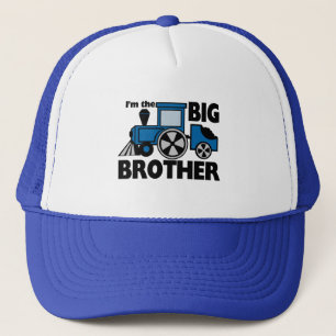 Happy Tracks Big Brother Trucker Pet