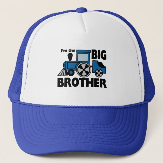 Happy Tracks Big Brother Trucker Pet (Voorkant)