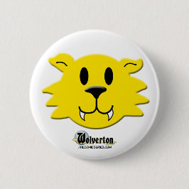 Happy Trail-Button Ronde Button 5,7 Cm