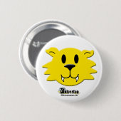 Happy Trail-Button Ronde Button 5,7 Cm (Voorkant /achterkant)