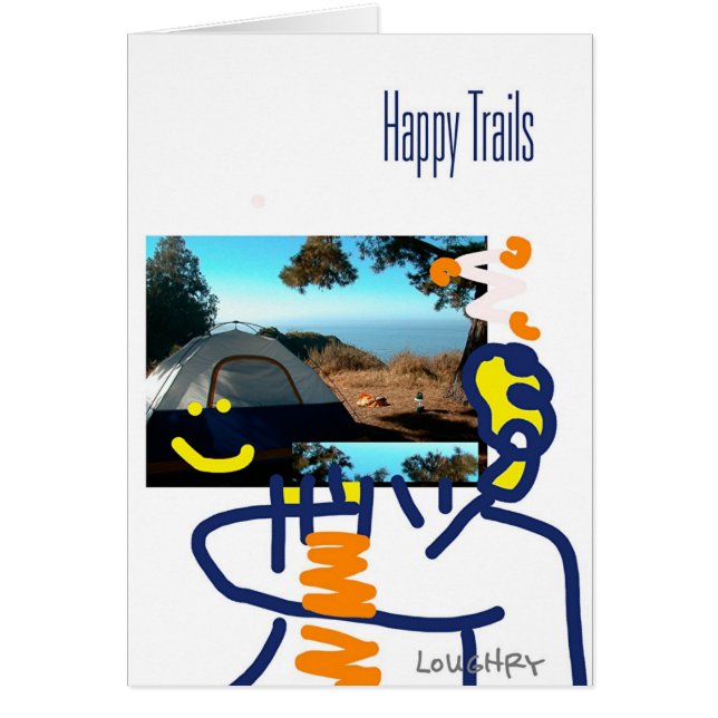 Happy Trails (Voorkant)