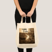 Happy Trails Bag Tote Bag (Voorkant (product))