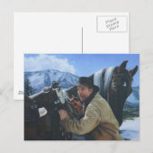 Happy Trails Briefkaart (Voorkant / Achterkant)
