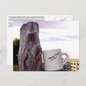 Happy Trails-Briefkaart Briefkaart (Voorkant / Achterkant)