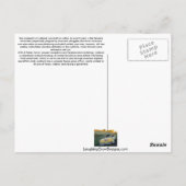 Happy Trails-Briefkaart Briefkaart (Achterkant)