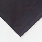 HAPPY TRAILS COWBOY FLEECE DEKEN (Hoek)