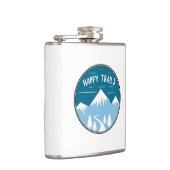 Happy Trails Hiking Heupfles (Rechts)