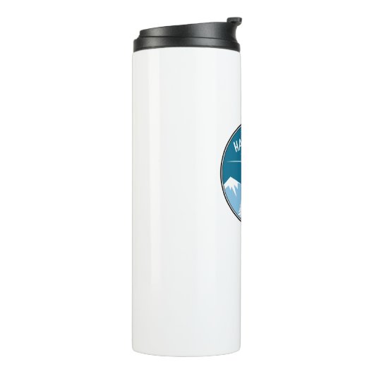 Happy Trails Hiking Thermosbeker (Gedraaid links)