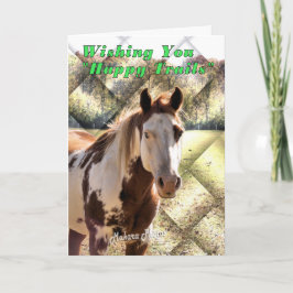 Happy Trails huwelijk Kaart