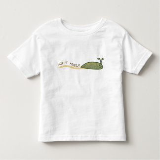 Happy Trails! Kinder Shirts