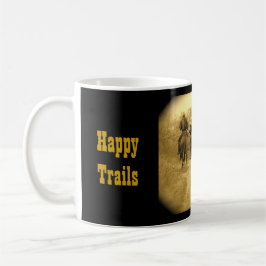 Happy Trails-mok koffie Koffiemok