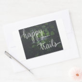 Happy Trails Stickers (Envelop)