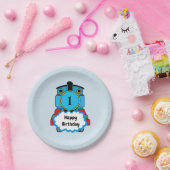 Happy Train boy bord (Feest)