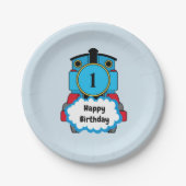 Happy Train boy bord (Voorkant)