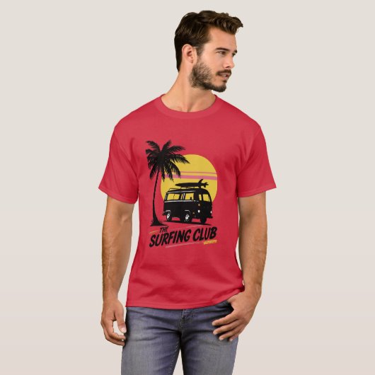 Happy Travelling T-shirt (Voorkant volledig)