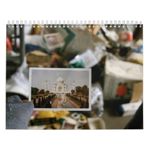 Happy Travels 2010 Kalender