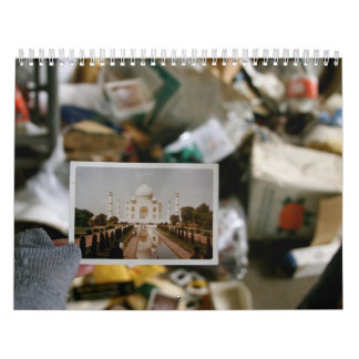 Happy Travels 2010 Kalender