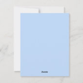 Happy Travels Colca Canyon, Peru Feestdagenkaart (Achterkant)