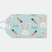 Happy Tree Friends Bunny Happy Little Bunny Bunny Cadeaulabel (Achterkant Horizontaal)