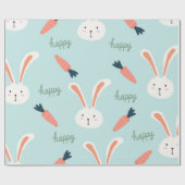 Happy Tree Friends Bunny Happy Little Bunny Bunny Cadeaupapier (Vlak)