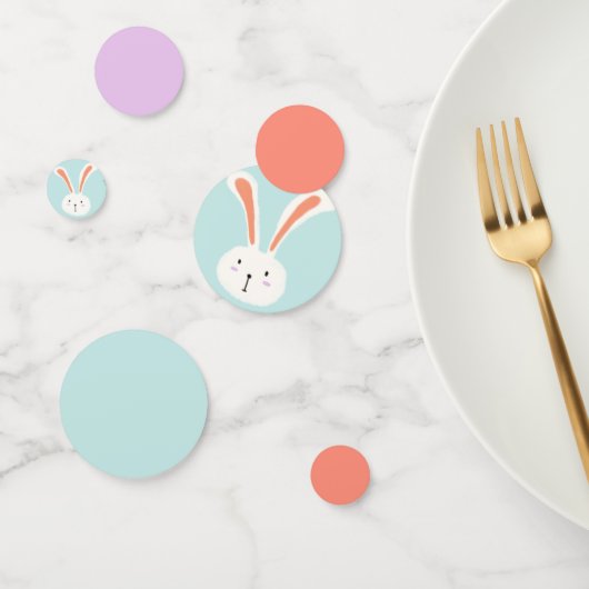 Happy Tree Friends Bunny Happy Little Bunny Bunny Confetti (Groep)