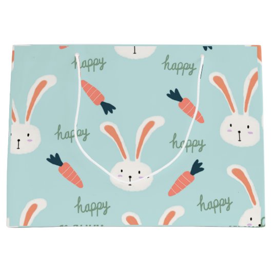 Happy Tree Friends Bunny Happy Little Bunny Bunny Groot Cadeauzakje (Voorkant)