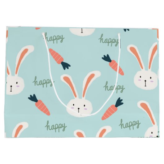 Happy Tree Friends Bunny Happy Little Bunny Bunny Groot Cadeauzakje (Achterkant)