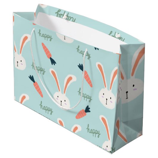 Happy Tree Friends Bunny Happy Little Bunny Bunny Groot Cadeauzakje (Achterkant Gekanteld)