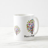 Happy Tree Koffiemok (Voorkant rechts)